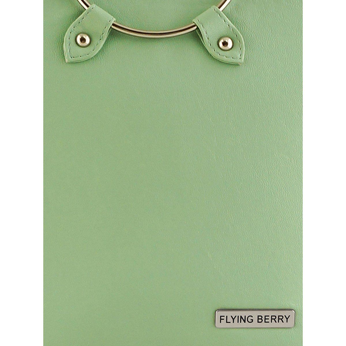 FLYING BERRY Womens Mint Hand Bag Buy FLYING BERRY Womens Mint Hand